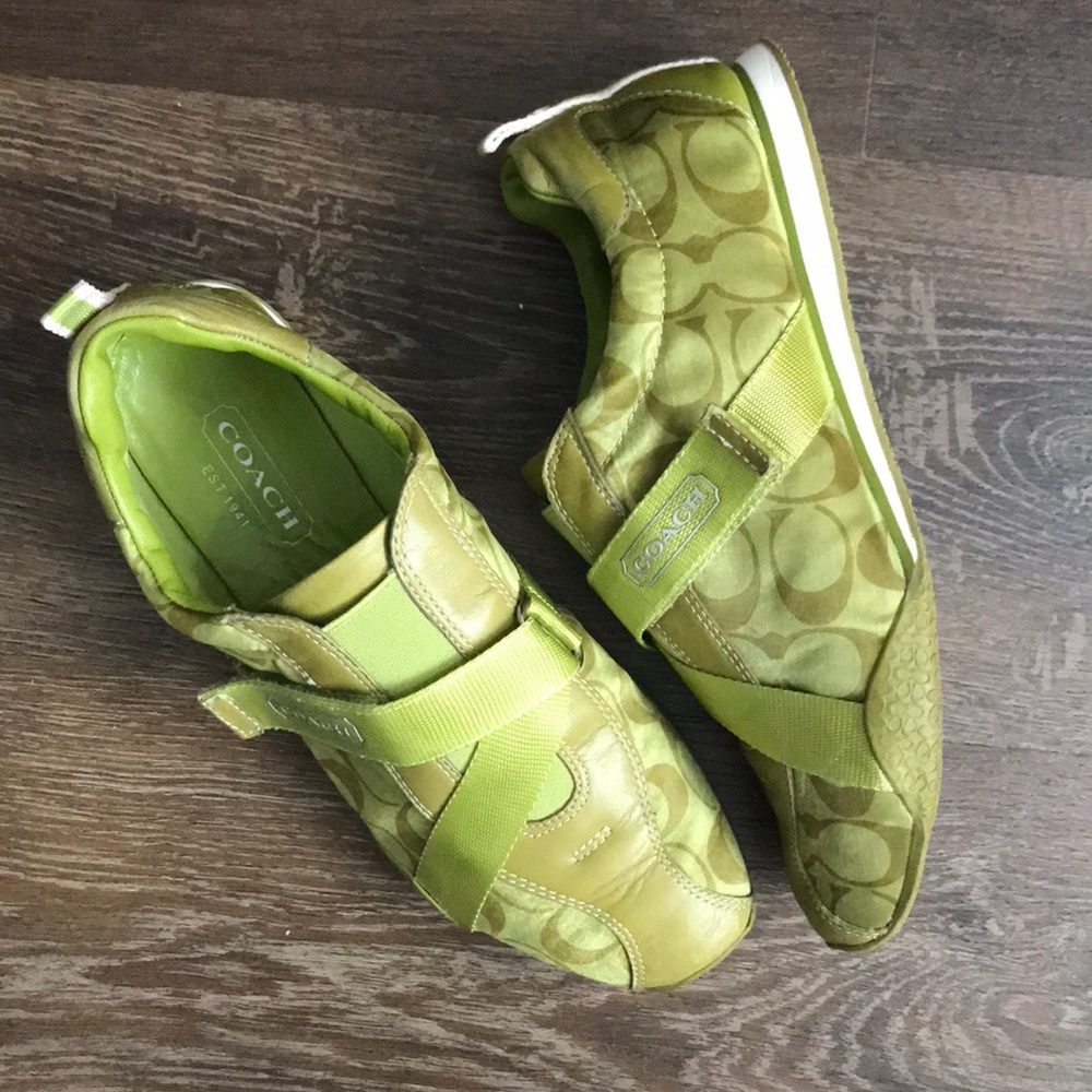 COPY - Coach Sneakers